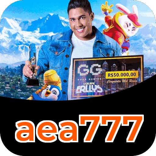 Passo a passo visual mostrando processo de download e instalação do aplicativo aea777